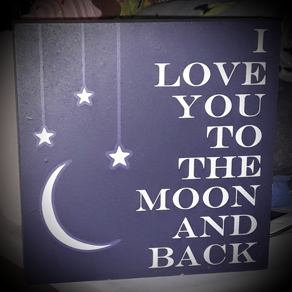 Wooden Sign Decor/Great Gift.🎁